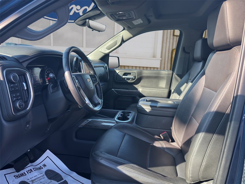 Used 2019 Chevrolet Silverado 1500 LTZ w/ LTZ Plus Package image 19