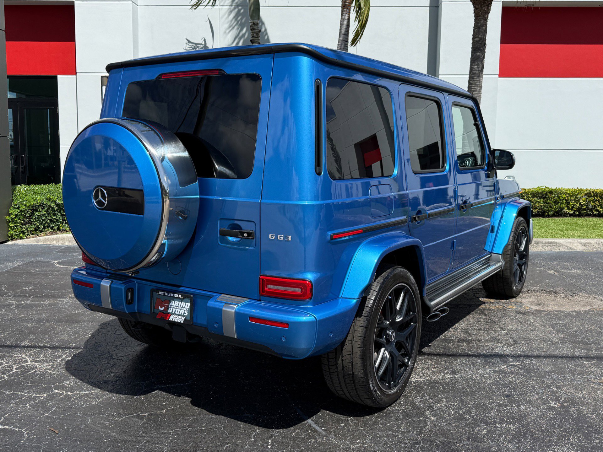 Used 2021 Mercedes-Benz G 63 AMG 4MATIC image 18