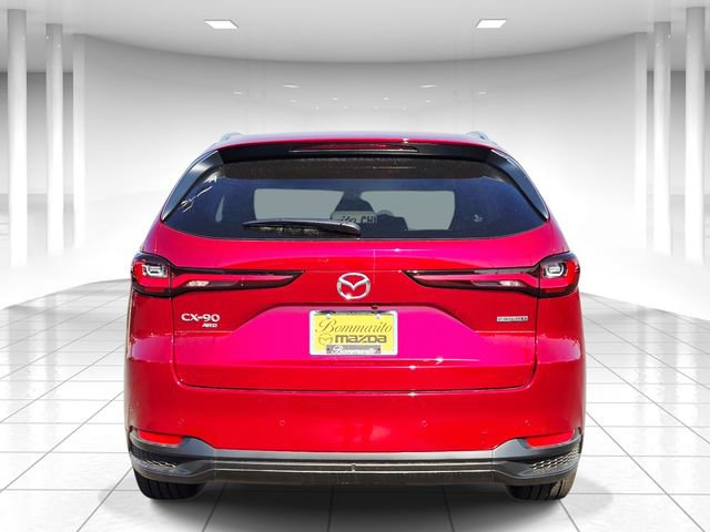 Certified 2025 MAZDA CX-90 3.3 Turbo w/ Preferred Package image 4