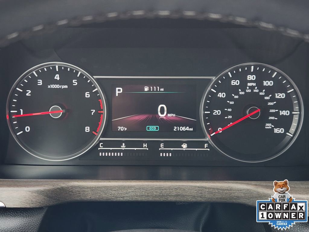 Used 2023 Kia Sorento X-Line EX image 18