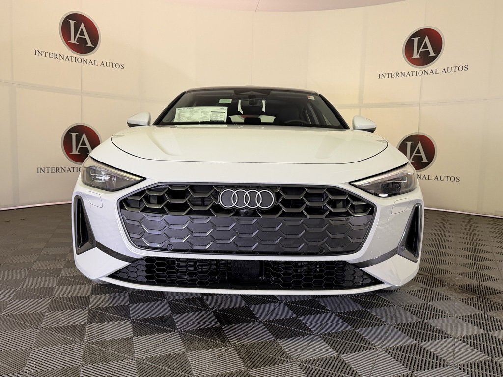 New 2025 Audi A5 2.0T Premium image 2