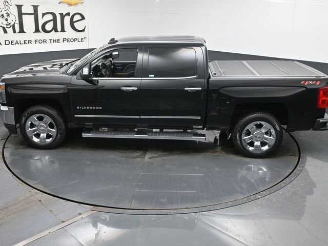 Used 2018 Chevrolet Silverado 1500 LTZ w/ Sport Package image 42