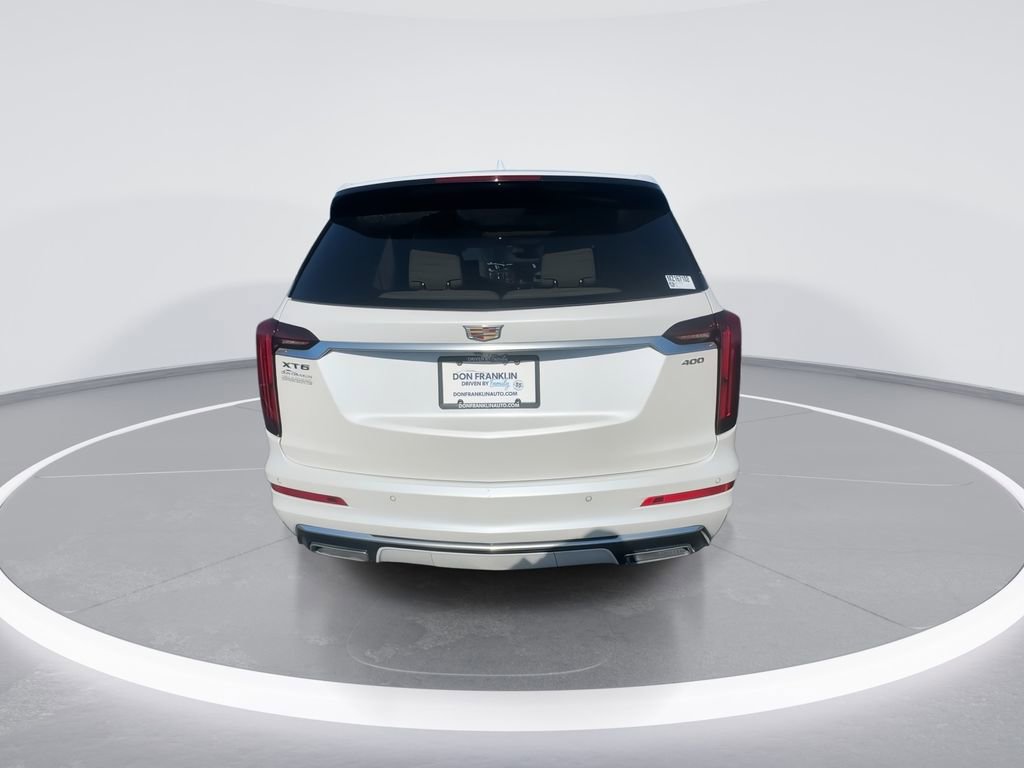 Used 2021 Cadillac XT6 Premium Luxury image 7