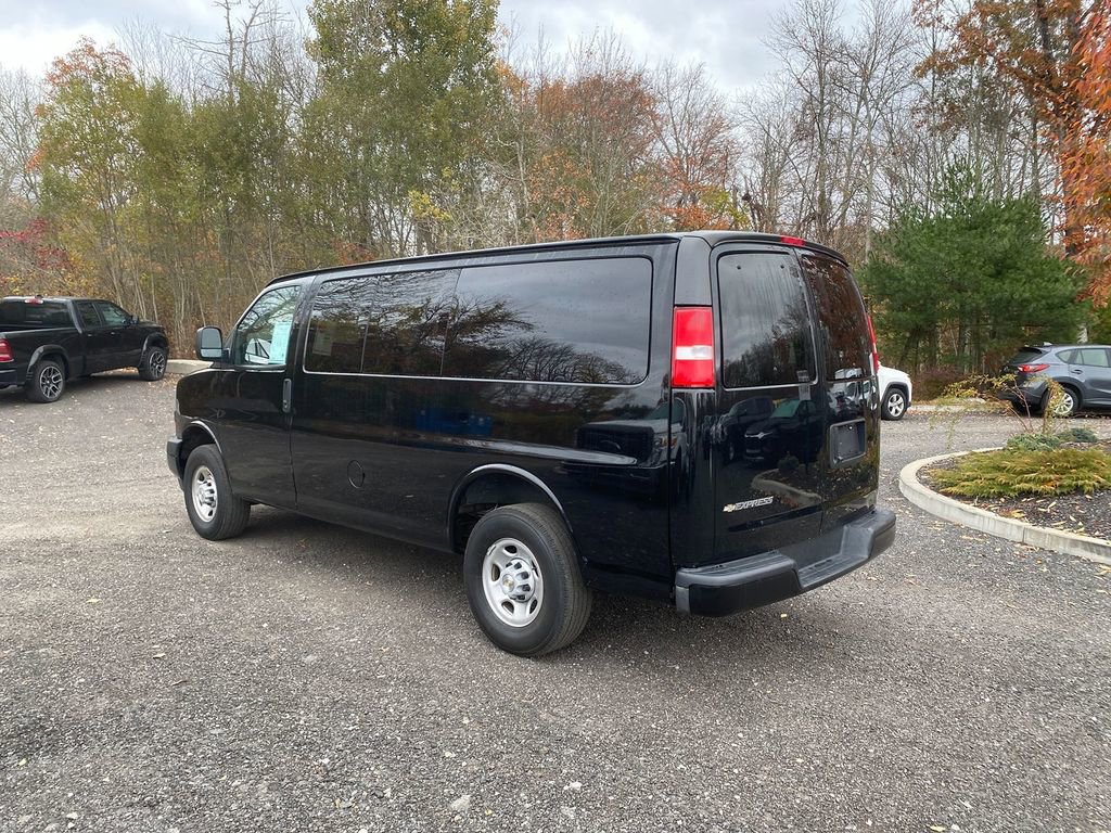 Used 2023 Chevrolet Express 2500 LS w/ Driver Convenience Package image 8