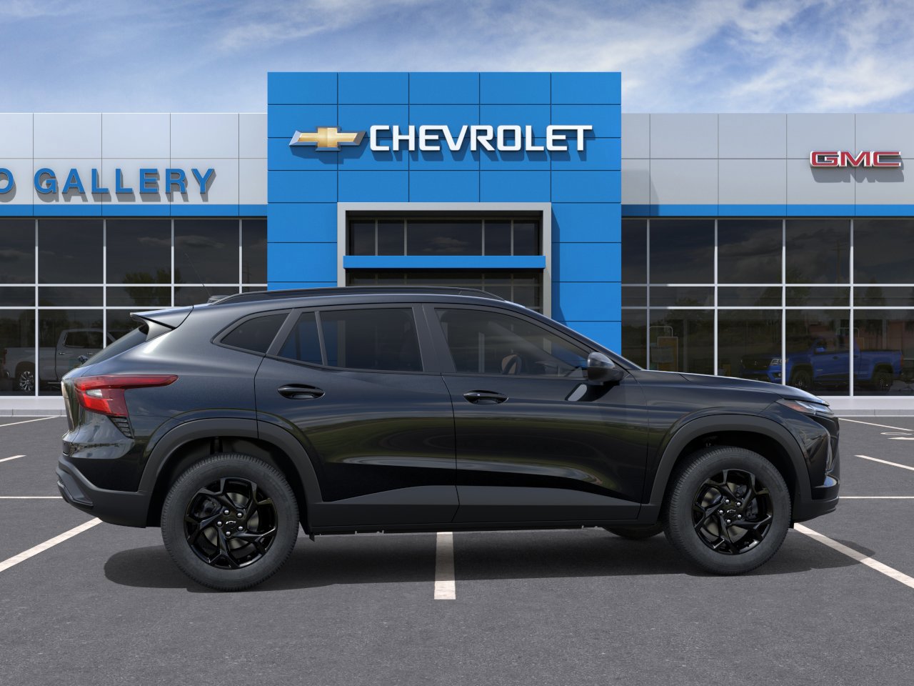 New 2026 Chevrolet Trax LT FWD image 6