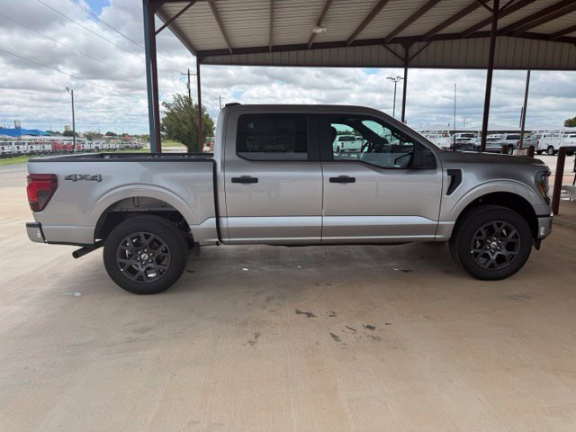 New 2026 Ford F150 STX w/ Equipment Group 200A AWD/4WD image 9