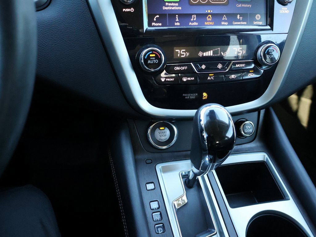 Used 2023 Nissan Murano Platinum w/ Cargo Package image 28