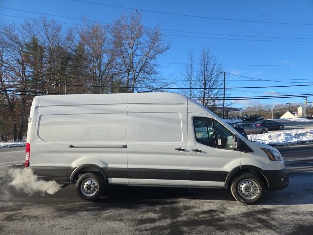 New 2026 Ford Transit 350 148 High Roof Extended AWD image 2