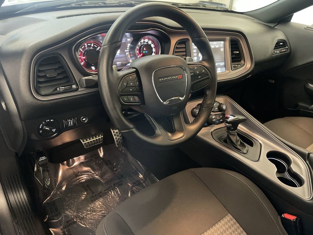 Used 2023 Dodge Challenger R/T Scat Pack RWD image 4