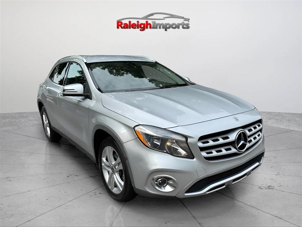 Used 2019 Mercedes-Benz GLA 250 4MATIC image 5