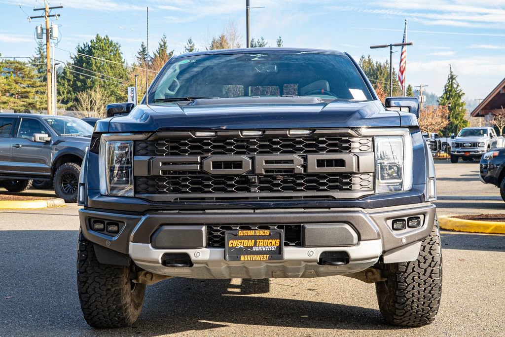 Used 2023 Ford F150 Raptor w/ Raptor 37 Performance Package image 9