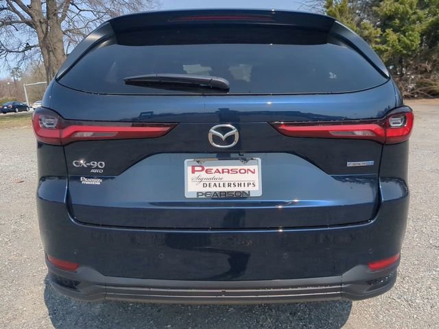 New 2026 MAZDA CX-90 Plug-In Hybrid w/ Preferred image 5