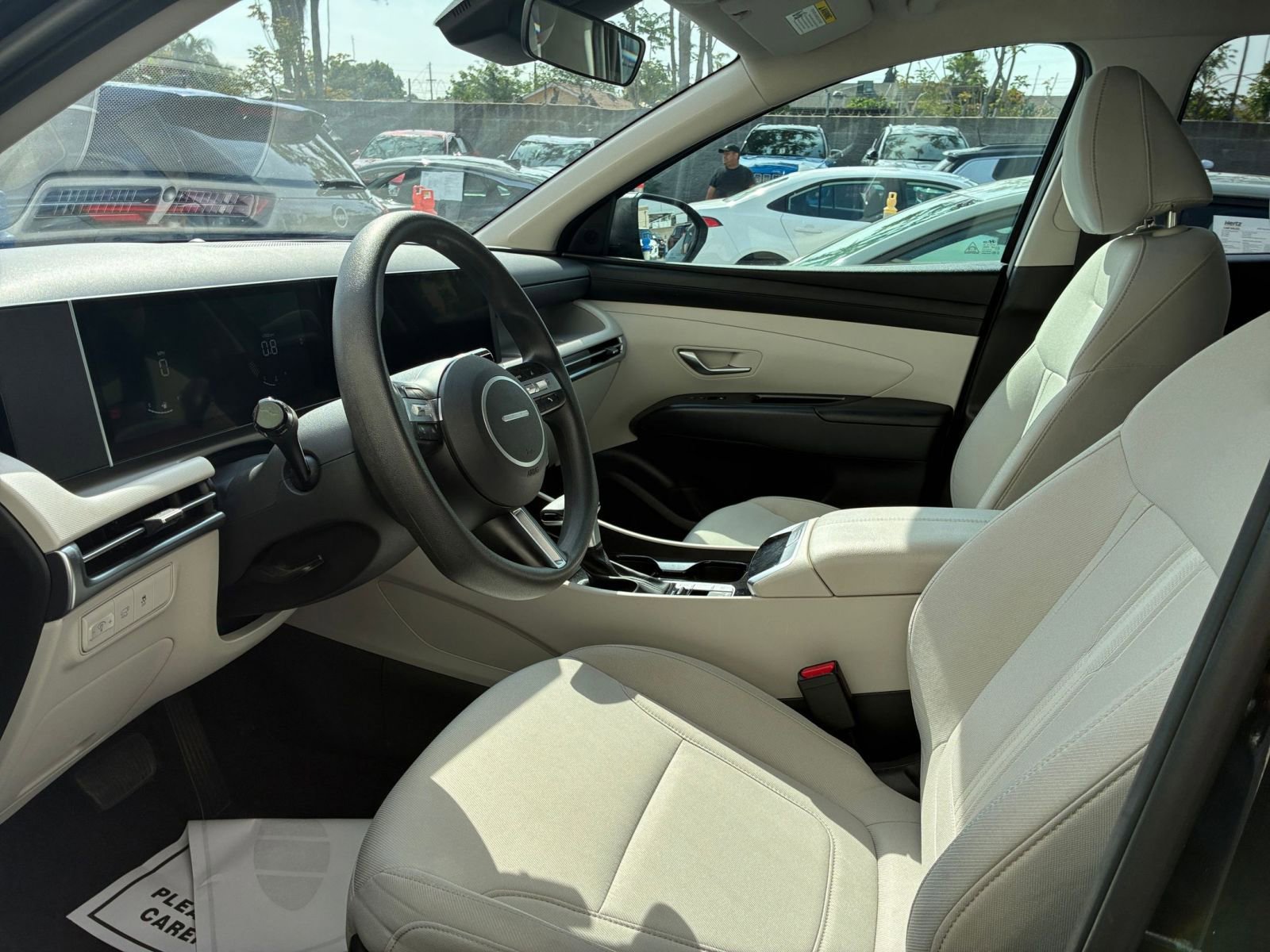 Used 2025 Hyundai Tucson SEL image 29