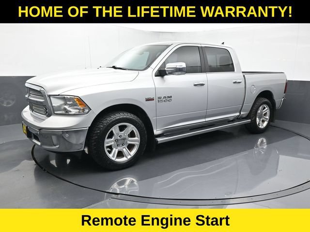 Used 2018 RAM 1500 Lone Star AWD/4WD image 10