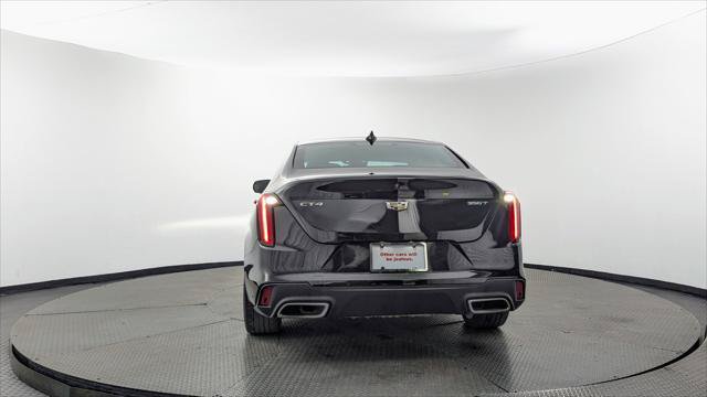 Used 2022 Cadillac CT4 Premium Luxury RWD image 7
