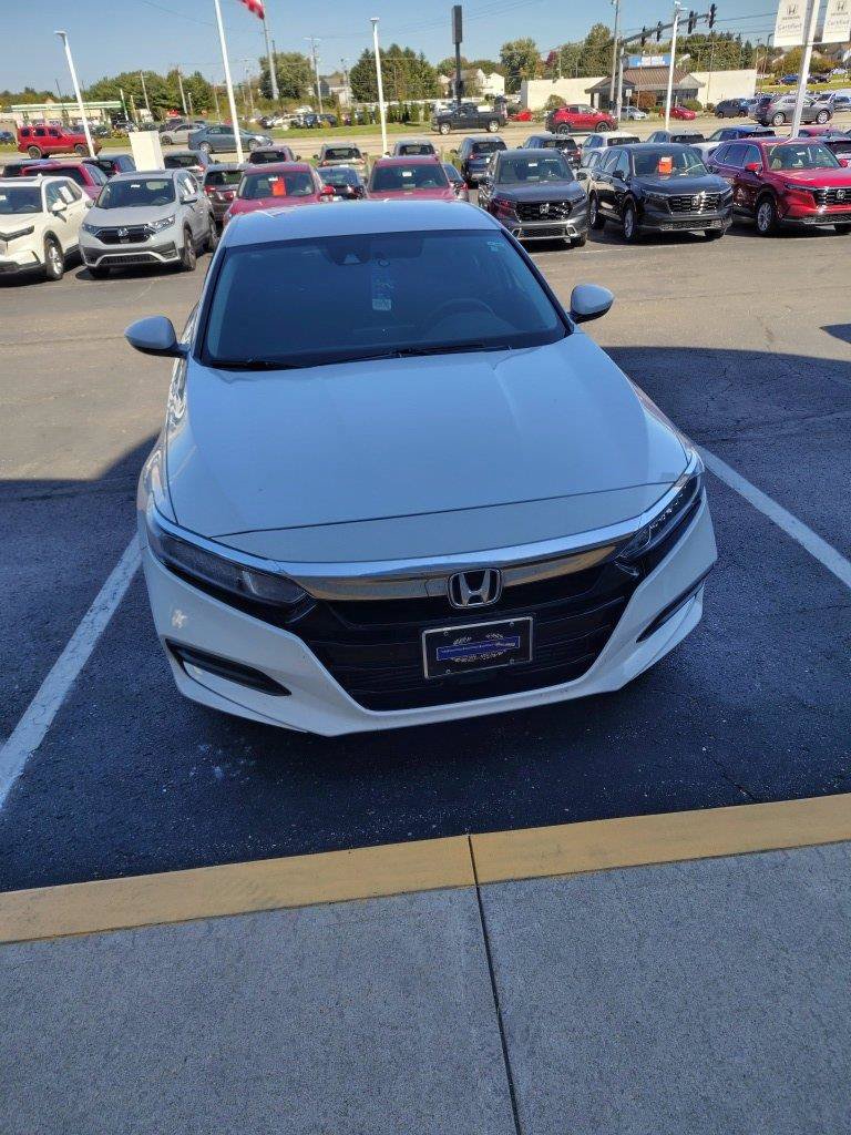 Used 2019 Honda Accord LX image 8