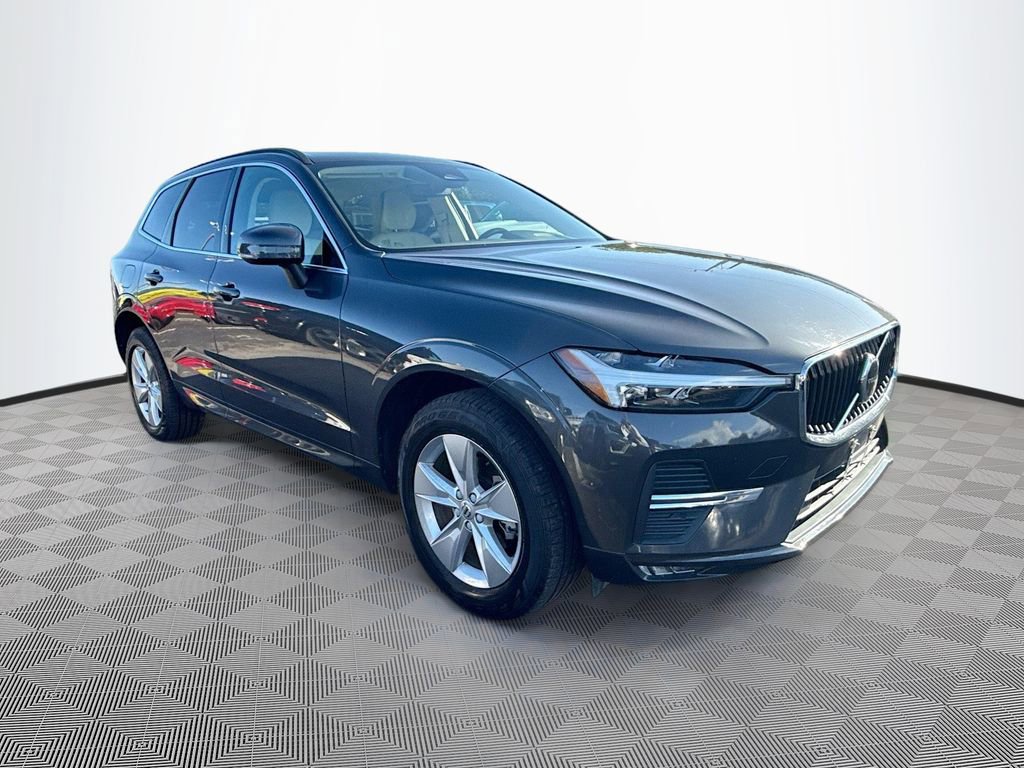 Used 2022 Volvo XC60 B5 Momentum AWD/4WD image 4