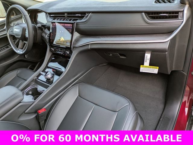 New 2025 Jeep Grand Cherokee L Limited w/ Black Appearance Package image 31
