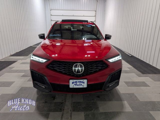 Used 2025 Acura MDX A-Spec image 6