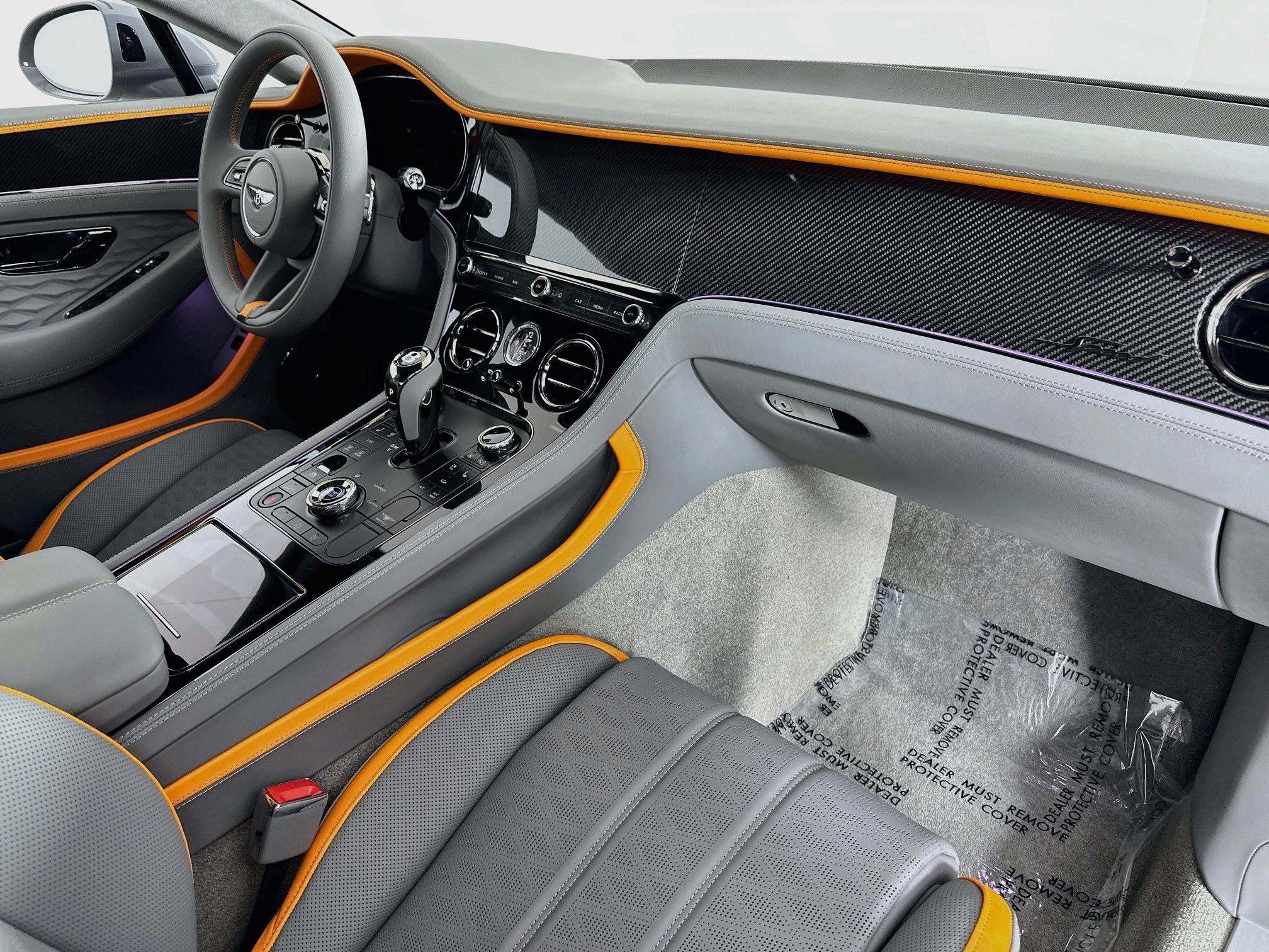New 2027 Bentley Continental GT Speed AWD/4WD image 26