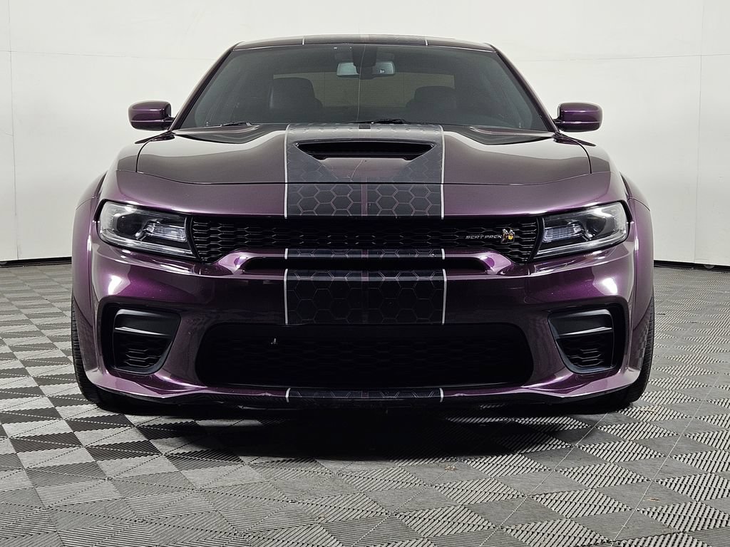 Used 2021 Dodge Charger Scat Pack RWD image 2