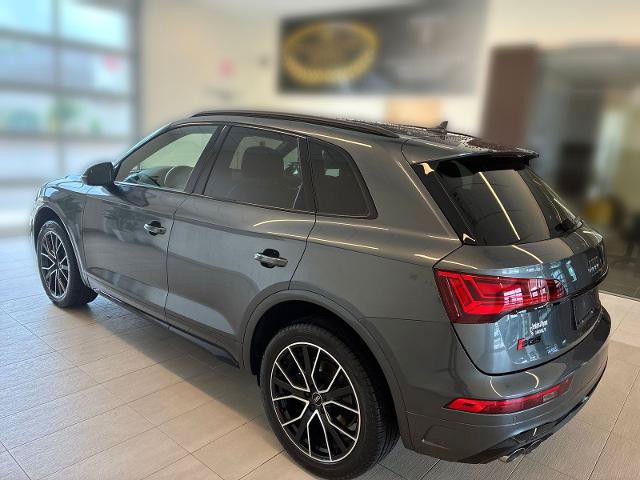 Used 2023 Audi SQ5 Premium Plus AWD/4WD image 3