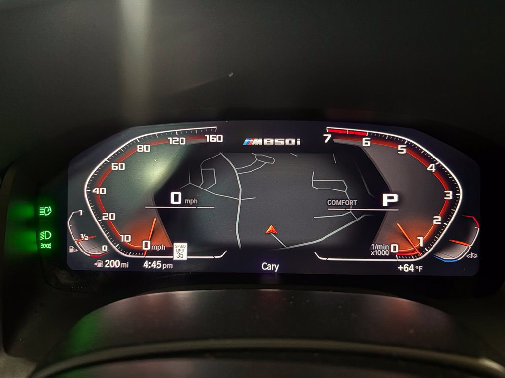 Used 2024 BMW M850i xDrive Coupe AWD/4WD image 13