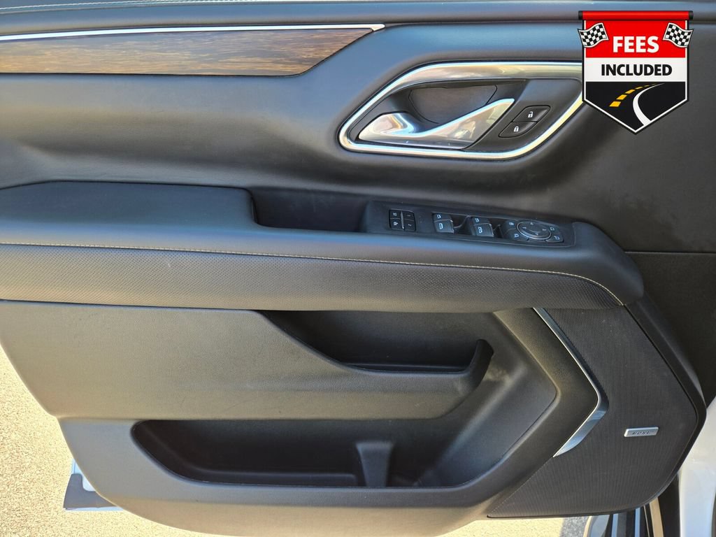 Used 2023 Chevrolet Suburban Premier RWD image 24