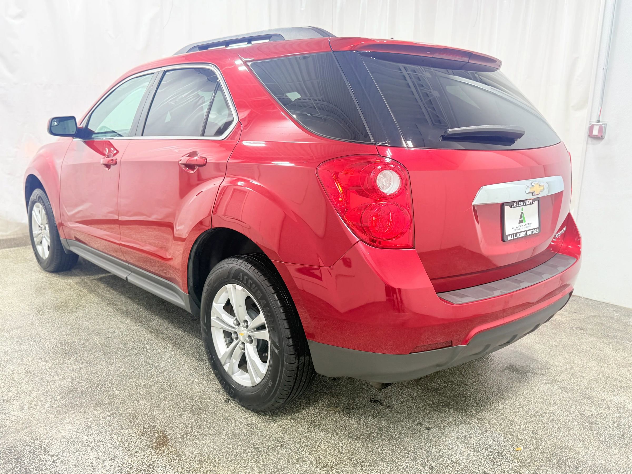 Used 2013 Chevrolet Equinox LT w/ Driver Convenience Package FWD image 5