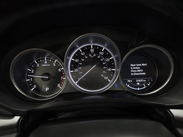 Used 2025 MAZDA CX-5 AWD 2.5 S w/ Select Package image 19