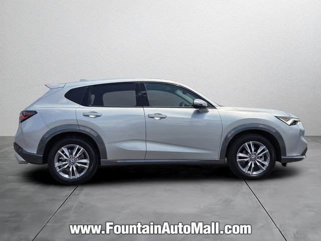 Used 2025 Acura ADX FWD image 5