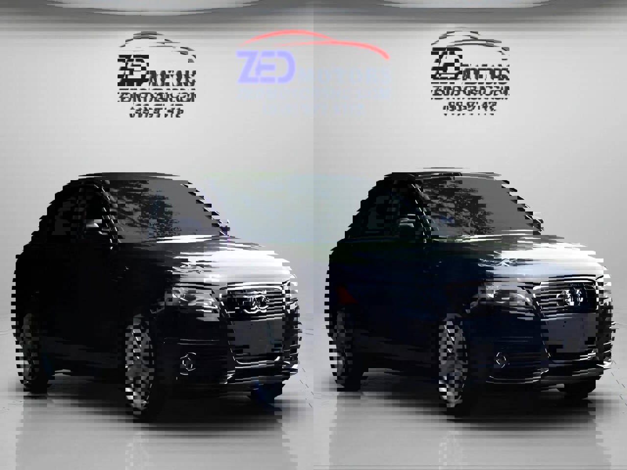 Used 2012 Audi A4 2.0T Premium Plus image 3