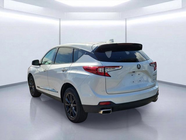 Certified 2025 Acura RDX SH-AWD image 3