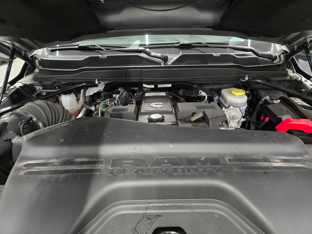 Certified 2024 RAM 2500 Limited image 19
