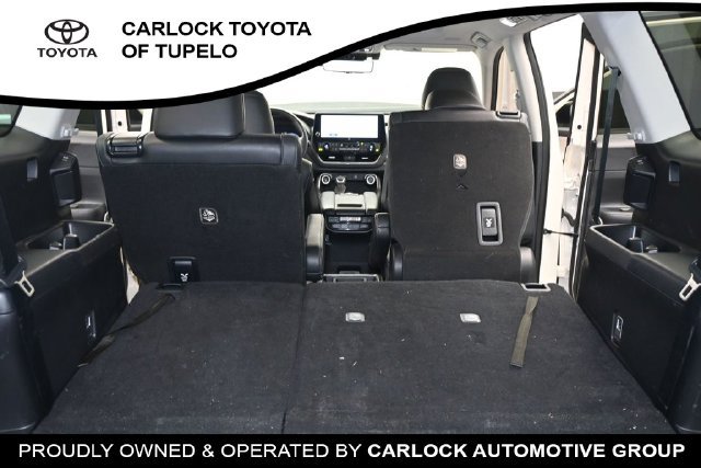 Used 2024 Toyota Grand Highlander AWD image 55
