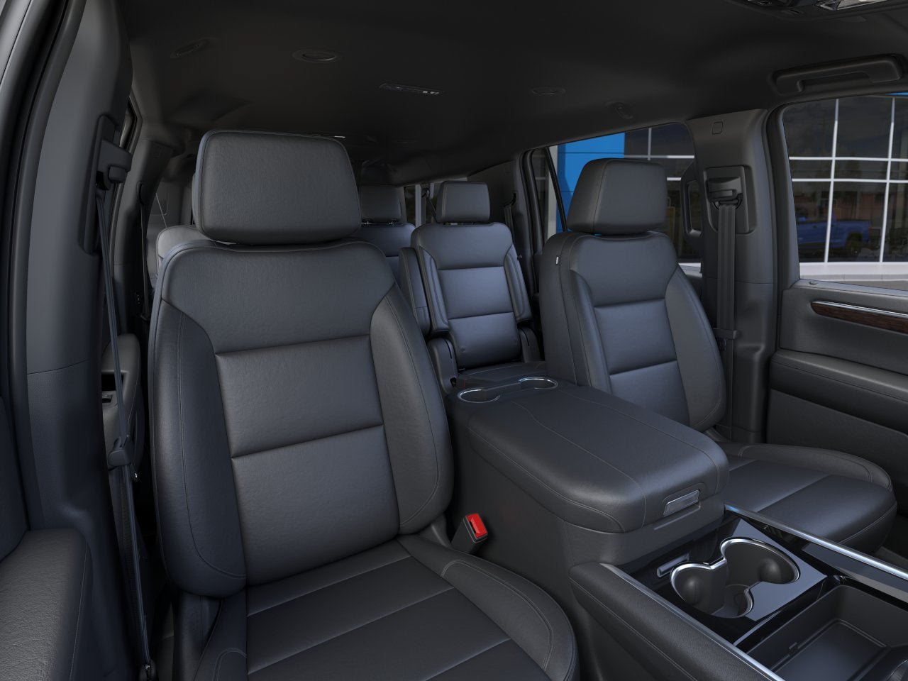 New 2026 Chevrolet Suburban LT w/ Comfort Package AWD/4WD image 30