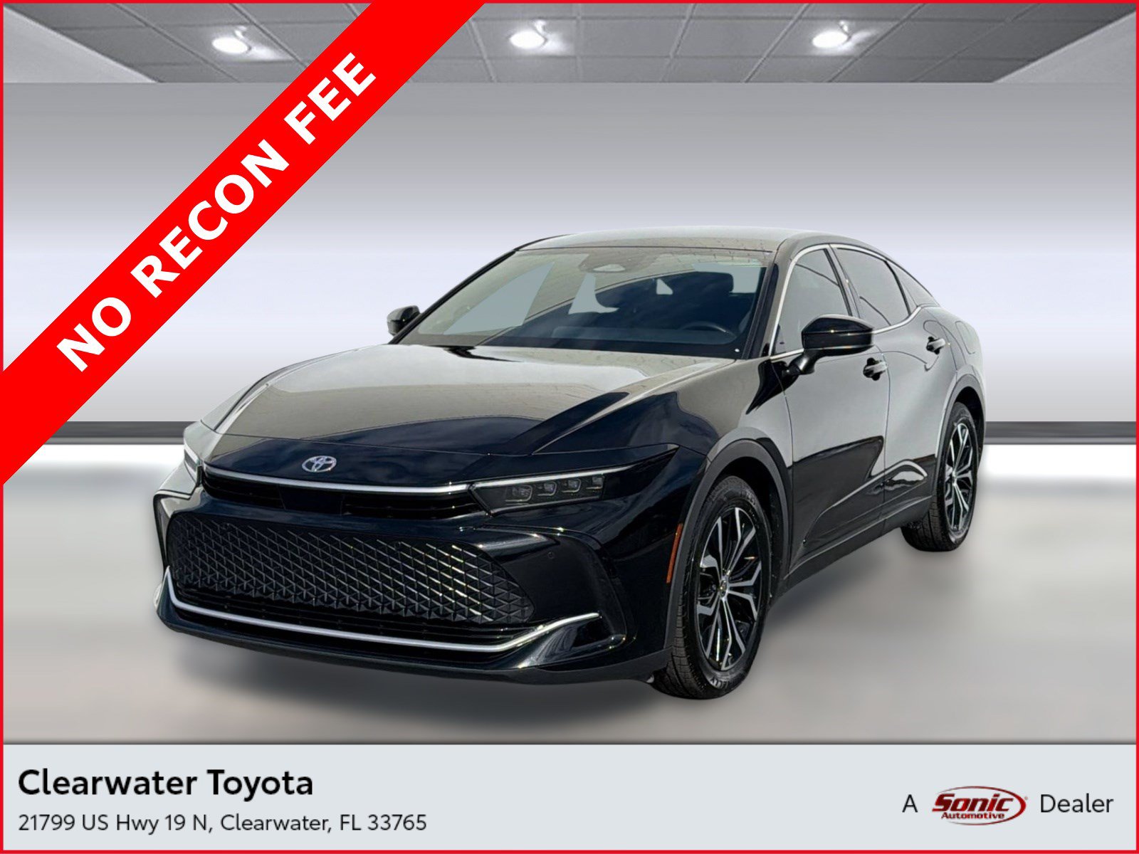 Used 2024 Toyota Crown