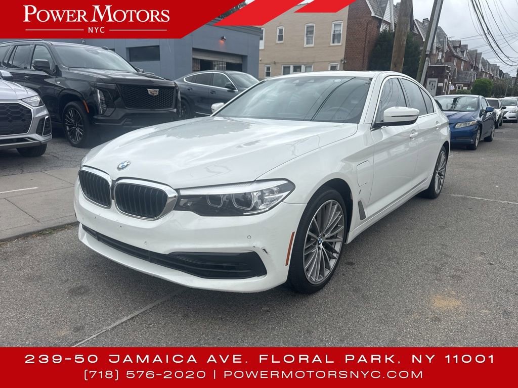 Used 2019 BMW 530e w/ Convenience Package