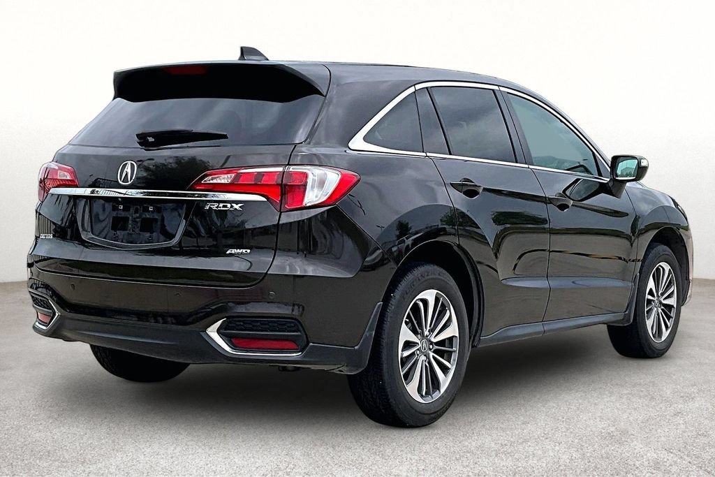 Used 2018 Acura RDX AWD w/ Advance Package image 13