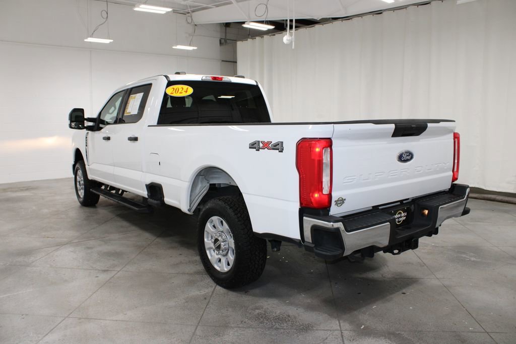 Used 2024 Ford F250 XLT image 7