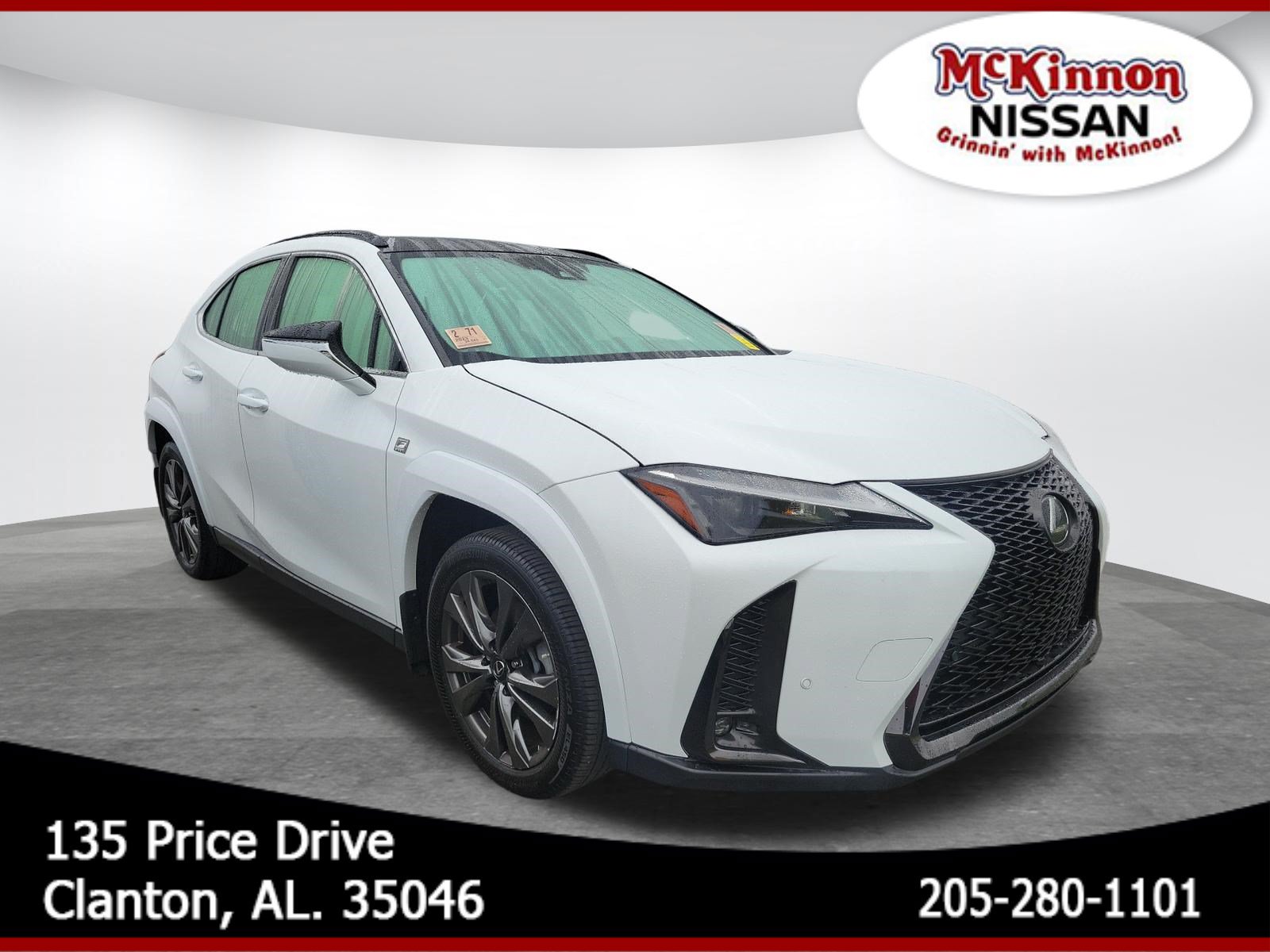 Used 2023 Lexus UX 250h F Sport