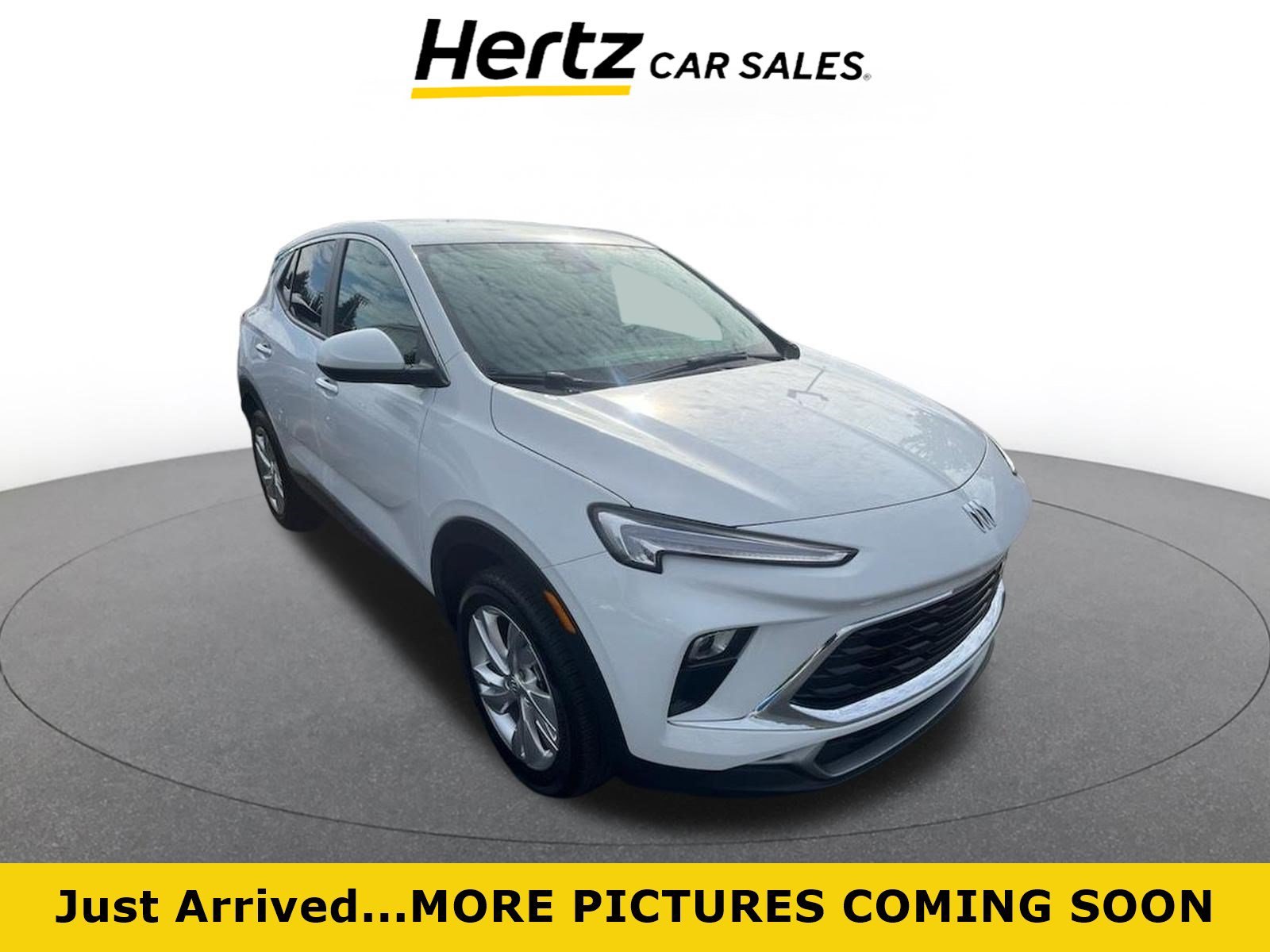 Used 2025 Buick Encore GX Preferred
