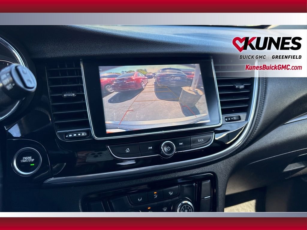 Used 2020 Buick Encore Preferred FWD image 21