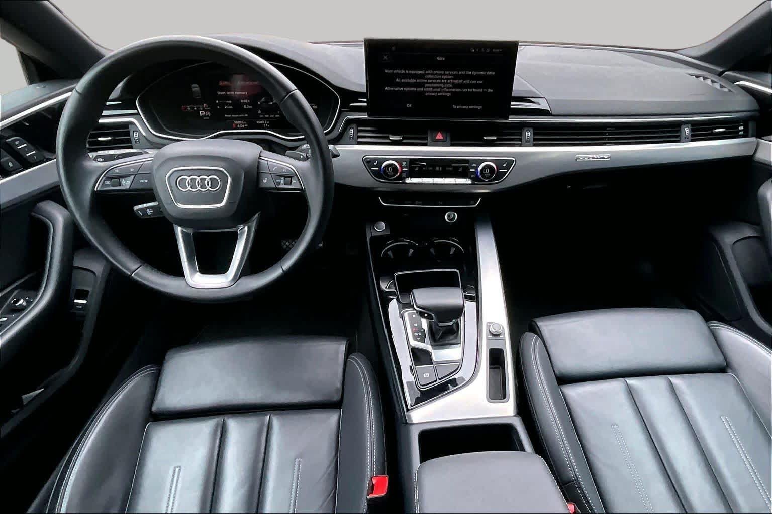 Used 2025 Audi A5 2.0T Premium Plus AWD/4WD image 16