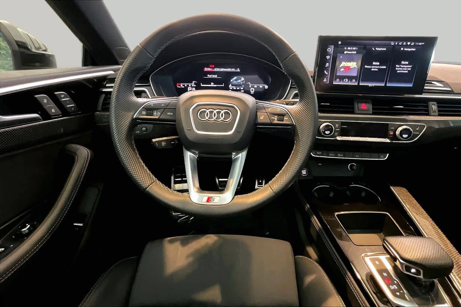 Used 2024 Audi S5 Premium Plus AWD/4WD image 6
