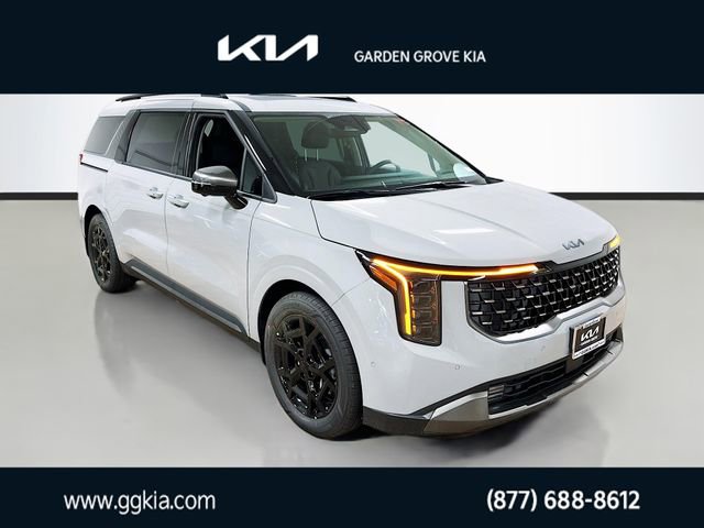 New 2026 Kia Carnival SX Prestige