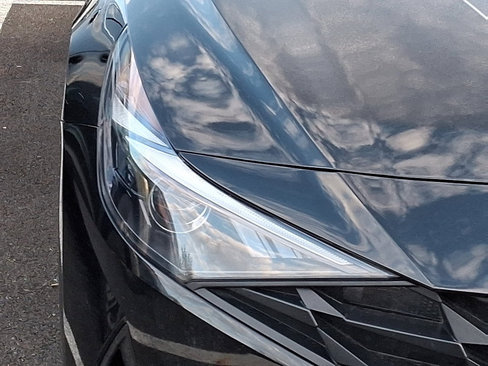 Certified 2023 Hyundai Elantra SEL w/ Convenience Package image 9