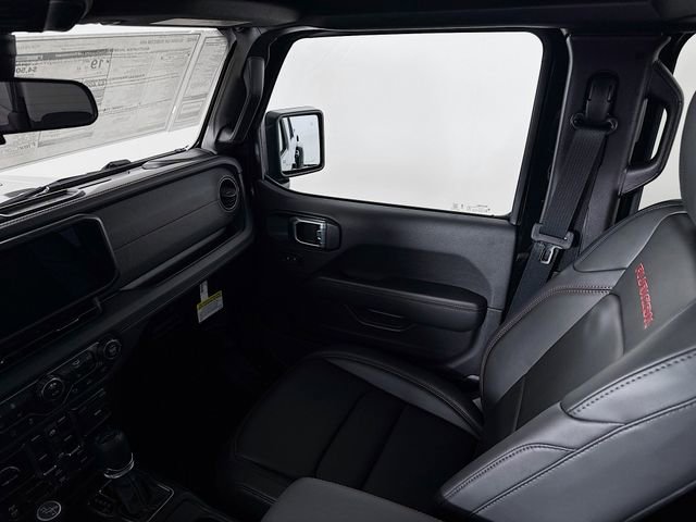 New 2026 Jeep Gladiator Rubicon image 25