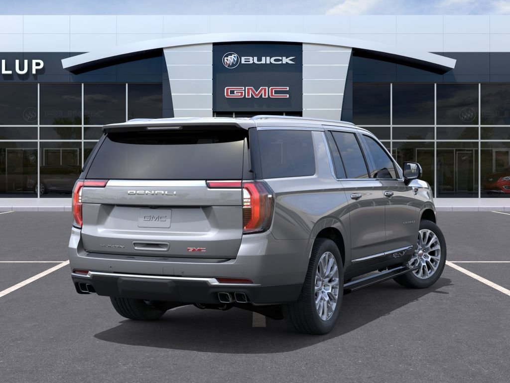New 2026 GMC Yukon XL Denali w/ Denali Reserve Package AWD/4WD video 4