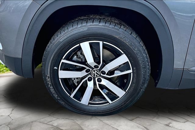 Used 2021 Volkswagen Atlas SE FWD image 8